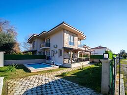 Likya Karya Villaları