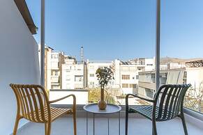 Charming Minimal apt in the Center of Glyfada