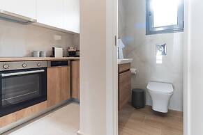 Charming Minimal apt in the Center of Glyfada