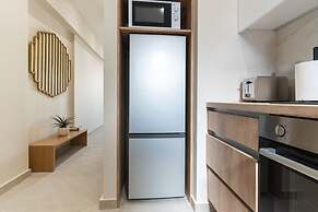 Charming Minimal apt in the Center of Glyfada