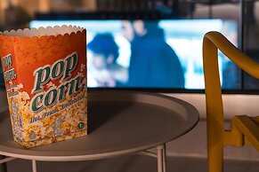 Charming Minimal apt in the Center of Glyfada