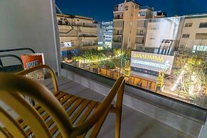 Charming Minimal apt in the Center of Glyfada