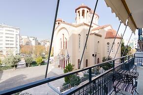 Sunny Paradise in the Heart of Athens