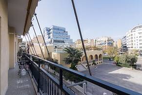 Sunny Paradise in the Heart of Athens