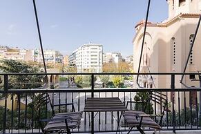 Sunny Paradise in the Heart of Athens