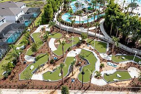 Fun and Relax 10 Bed Home Pool Themed Rooms