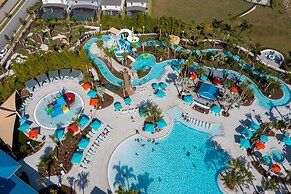 Fun and Relax 10 Bed Home Pool Themed Rooms