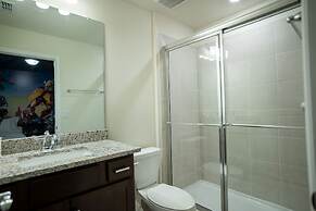 Fun and Relax 10 Bed Home Pool Themed Rooms