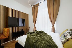 Luxury Musicians Apartment Central Praha