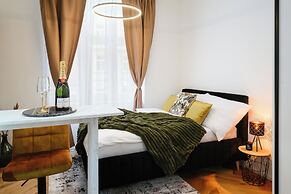 Luxury Musicians Apartment Central Praha