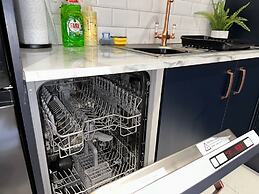 Stylish Apartment Free Parking