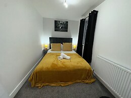 Stylish Apartment Free Parking