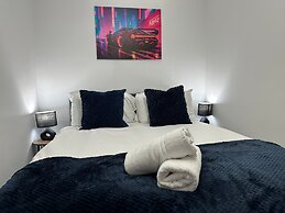 Stylish Apartment Free Parking