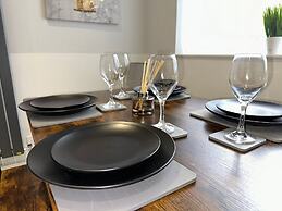 Stylish Apartment Free Parking