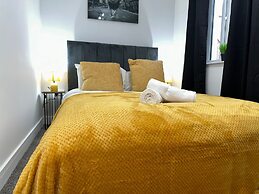 Stylish Apartment Free Parking