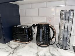 Stylish Apartment Free Parking