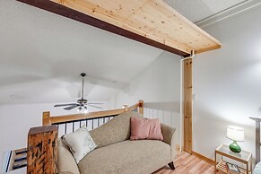 Mt Baker Lodging Condo - Perfect for Smaller Families on the Go