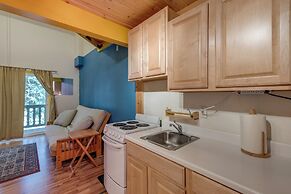 Mt Baker Lodging Condo - Perfect for Smaller Families on the Go