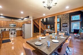 Glacier Springs Cabin 20 An Elegant Country Home