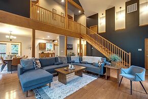 Glacier Springs Cabin 20 An Elegant Country Home