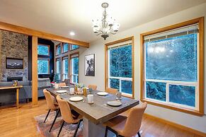 Glacier Springs Cabin 20 An Elegant Country Home