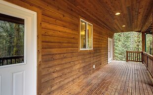 Glacier Springs Cabin 20 An Elegant Country Home