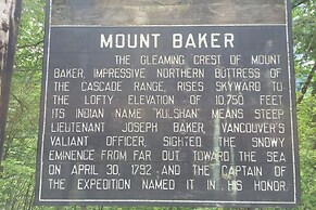 Mt Baker Rim Cabin - An Amazing Family Memory