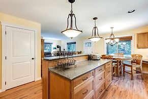 Mt Baker Rim Cabin - An Amazing Family Memory