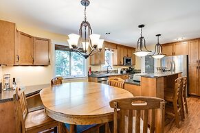 Mt Baker Rim Cabin - An Amazing Family Memory