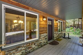 Mt Baker Rim Cabin - An Amazing Family Memory