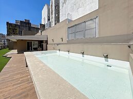 Modern Studio With Amenities in the Heart of the City U4