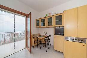 Bright and Panoramic Two-room Apartment
