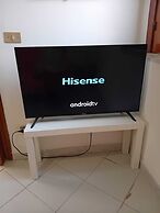 Bright and Panoramic Two-room Apartment