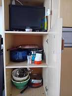 Bright and Panoramic Two-room Apartment