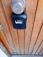 Bright and Panoramic Two-room Apartment