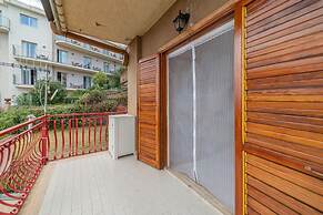 Bright and Panoramic Two-room Apartment