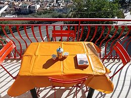 Bright and Panoramic Two-room Apartment