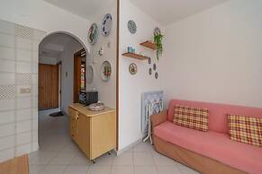 Bright and Panoramic Two-room Apartment