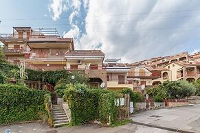 Bright and Panoramic Two-room Apartment