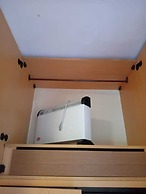 Bright and Panoramic Two-room Apartment