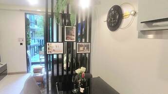 B307-nice Poolview 1 Bedroom 300m To Ao Nang Beach