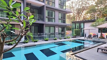 B307-nice Poolview 1 Bedroom 300m To Ao Nang Beach