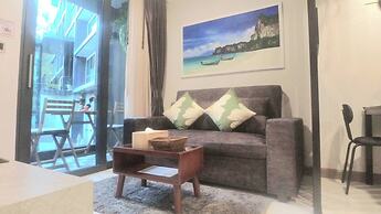 B307-nice Poolview 1 Bedroom 300m To Ao Nang Beach