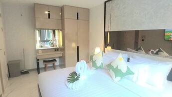 B307-nice Poolview 1 Bedroom 300m To Ao Nang Beach