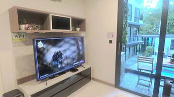 B307-nice Poolview 1 Bedroom 300m To Ao Nang Beach