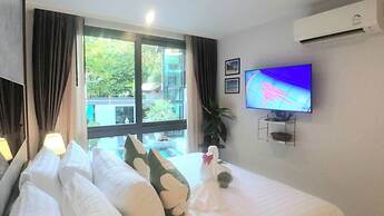 B307-nice Poolview 1 Bedroom 300m To Ao Nang Beach