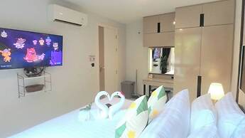 B307-nice Poolview 1 Bedroom 300m To Ao Nang Beach