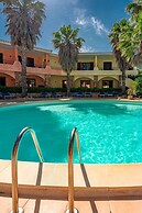 Tranquil Palau Green Village 1 Bedroom Apt B4p-premier Sleeps 4 Person