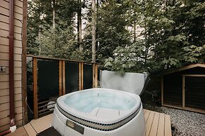 Mt Baker Rim Cabin 24 - Hot Tub, Wifi, Air Conditioning, Sleeps 8