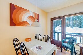 Snowater Condo - A Little Slice of Heaven